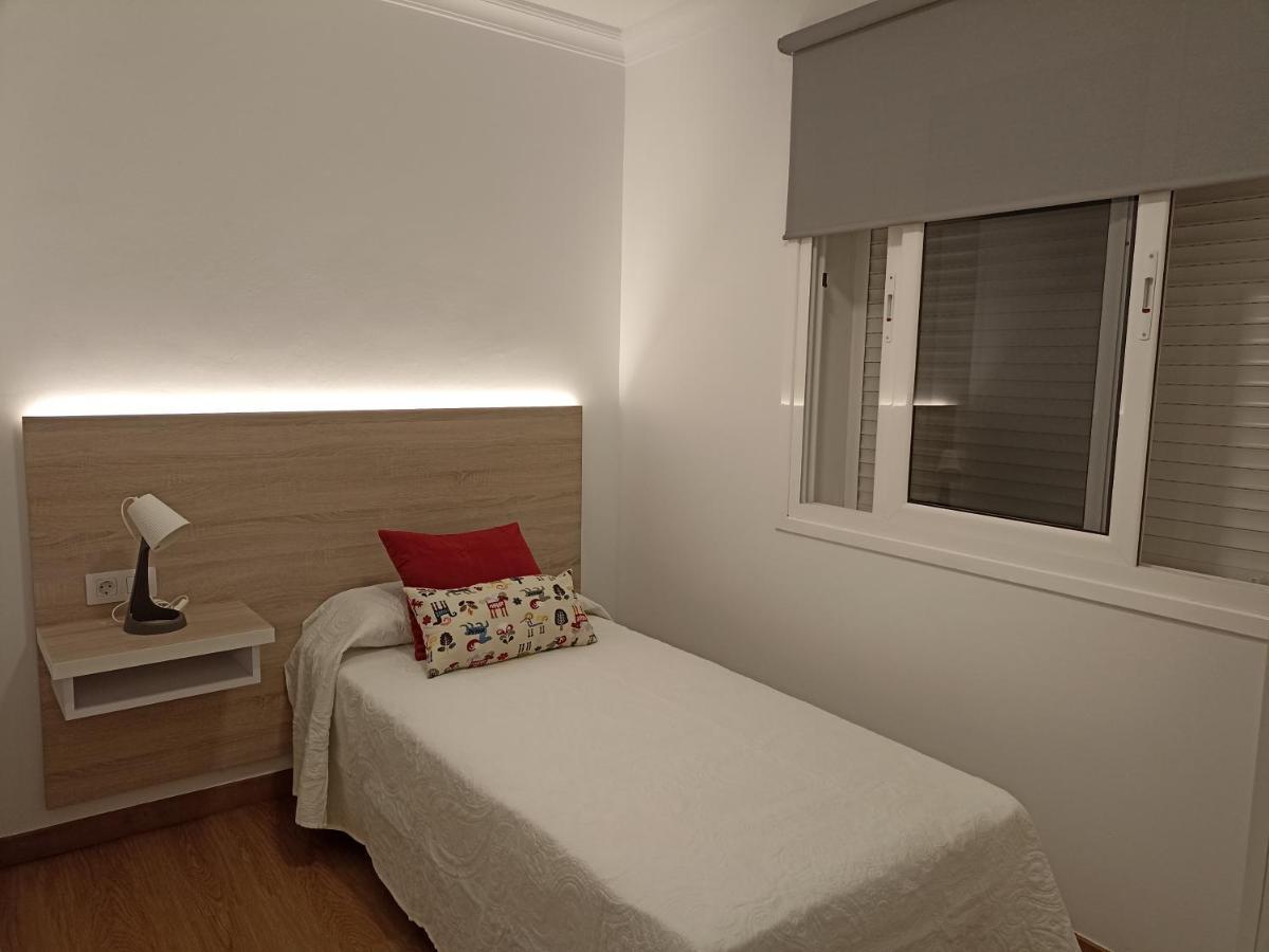 Bl Holidays Арресифе Экстерьер фото